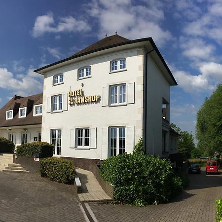 St-Janshof Hotel Waregem Exterior foto