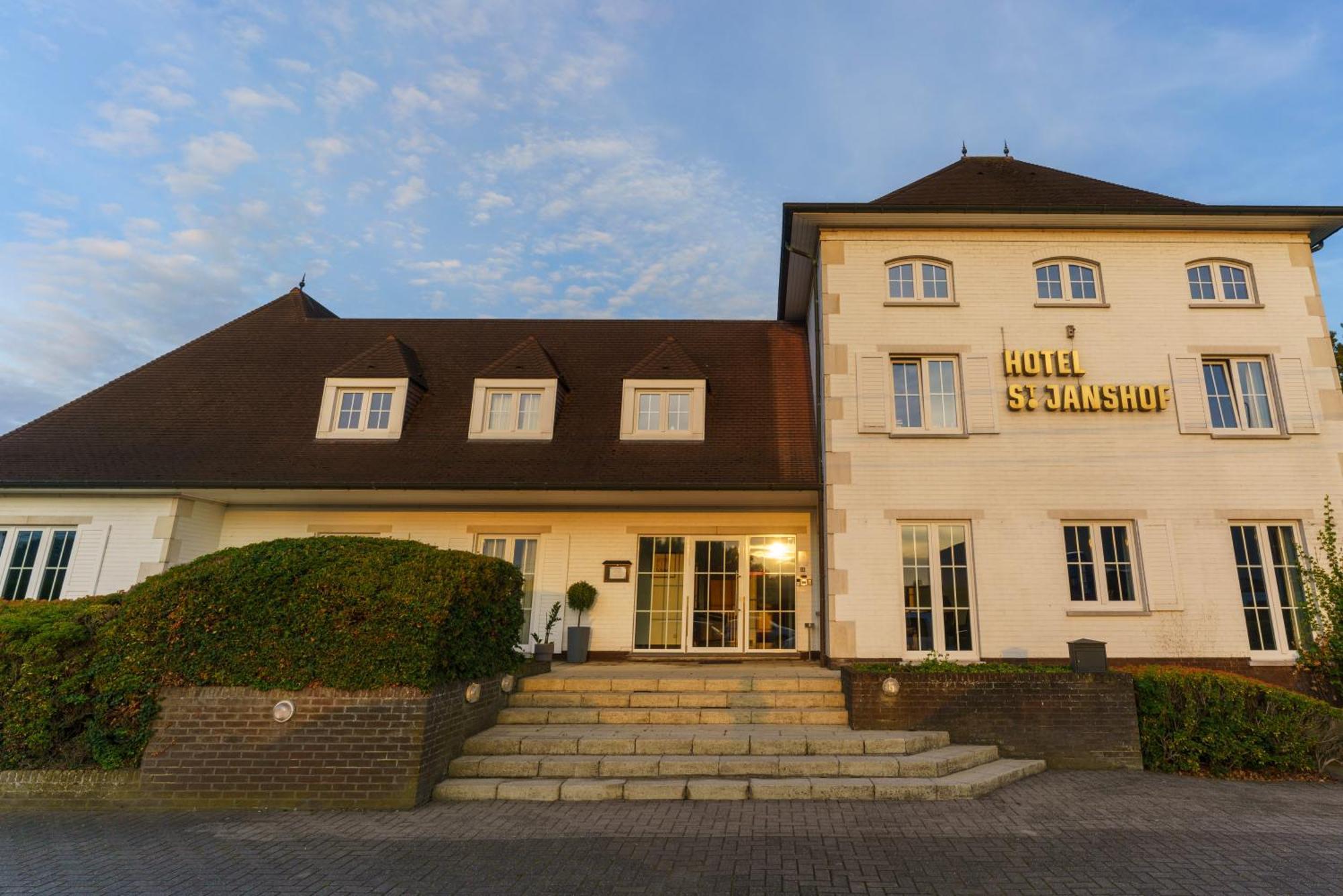 St-Janshof Hotel Waregem Exterior foto