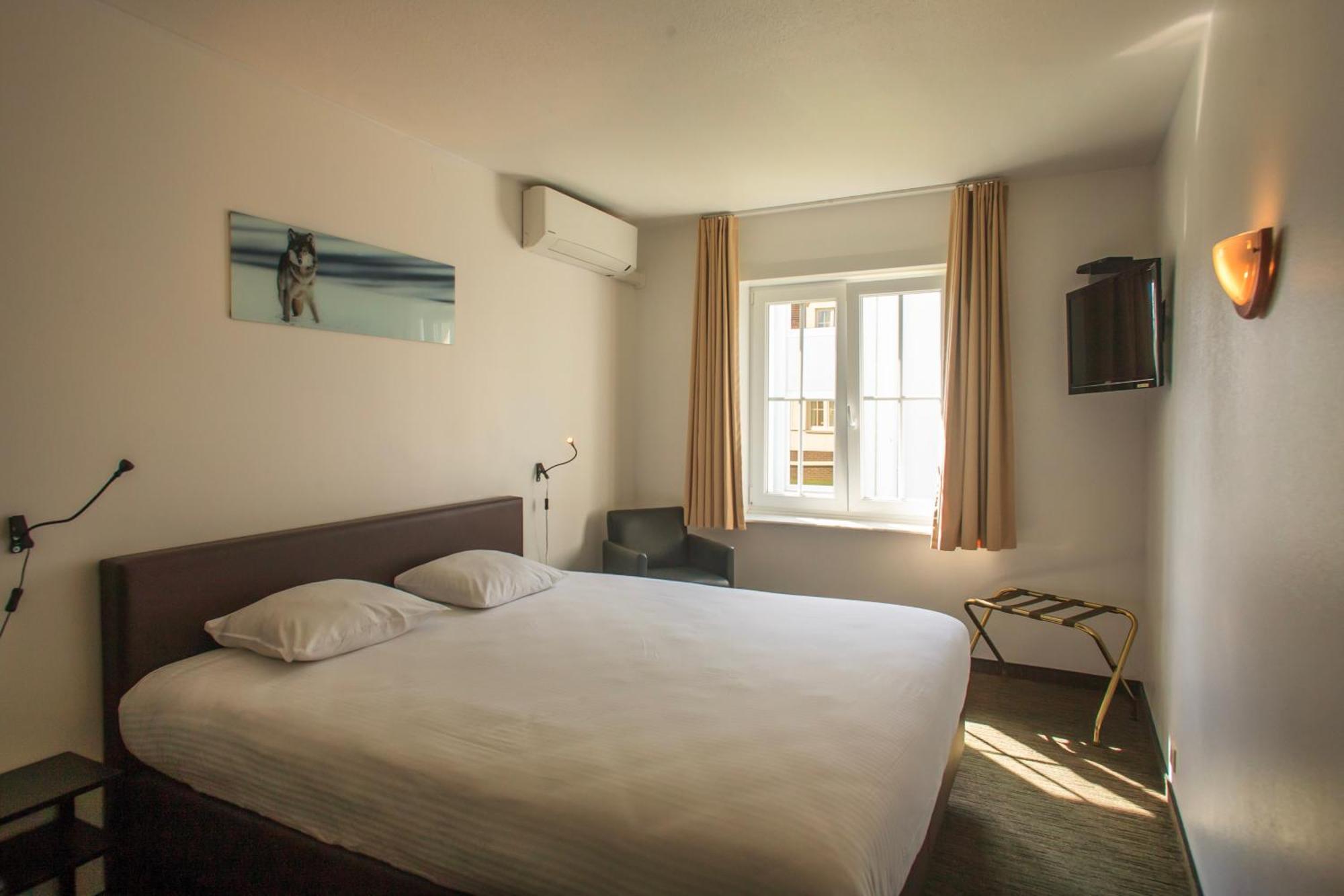 St-Janshof Hotel Waregem Exterior foto